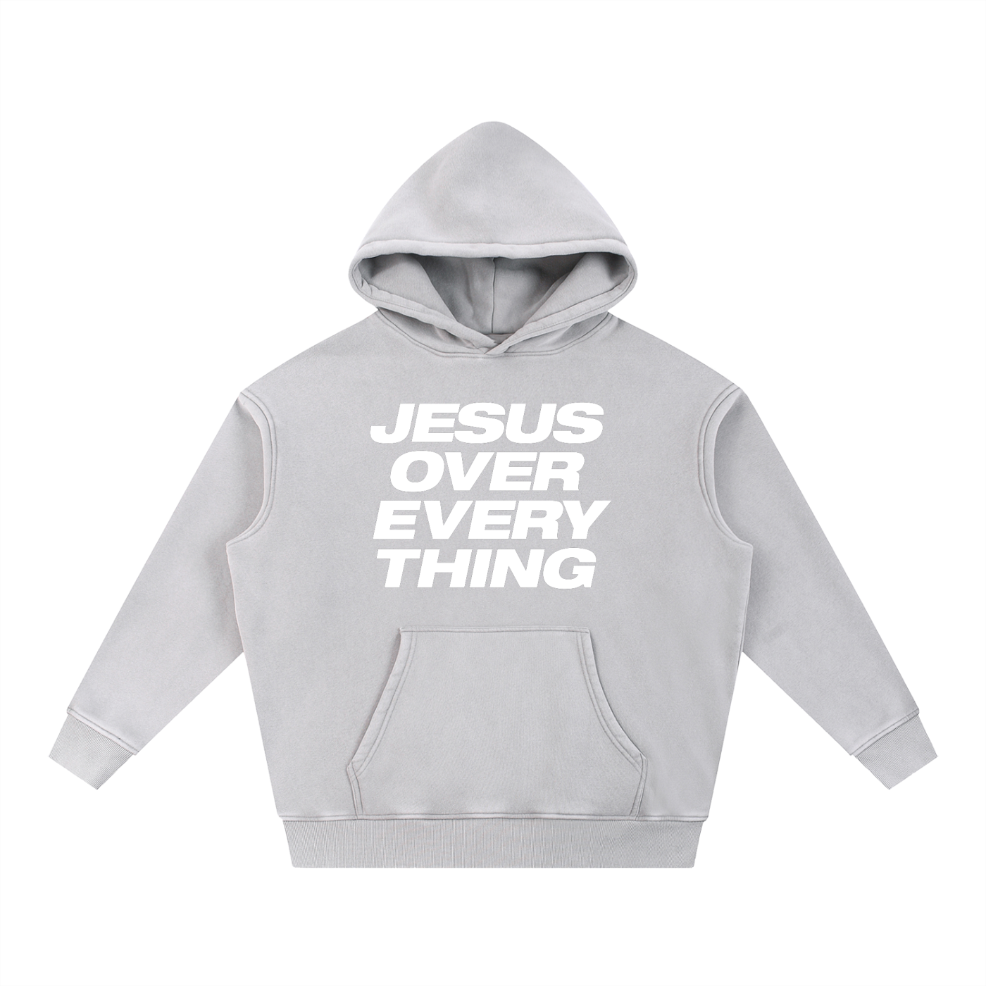 Jesus Over Everything Hoodie