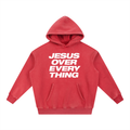 Jesus Over Everything Hoodie